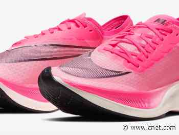 World Athletics bans prototype shoes     - CNET