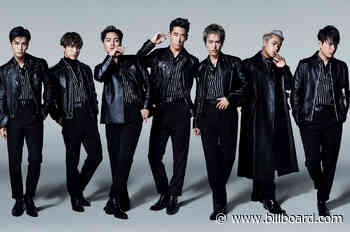 Watch Sandaime J Soul Brothers' New Video for Viral Single 'Rat-tat-tat'