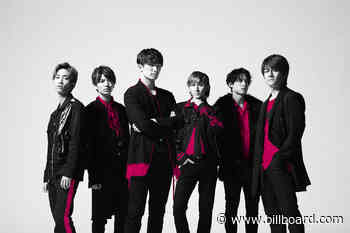 SixTONES' 'Imitation Rain' Tops Japan Hot 100 as Streams for King Gnu Soar