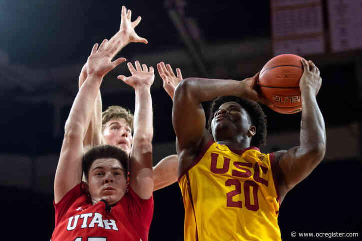 Why does the USC basketball team struggle so early?