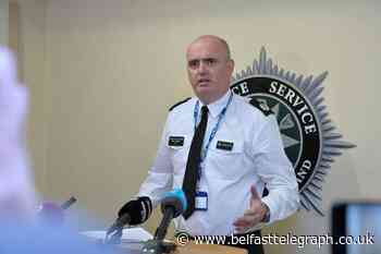 Mark Hamilton appointed PSNI Deputy Chief Constable