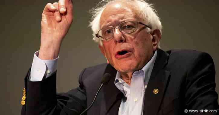 Timothy Egan: Bernie Sanders can’t win