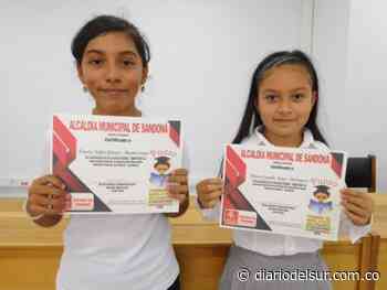 Evaluaron competencias entre los estudiantes de un colegio de Sandoná - Diario del Sur