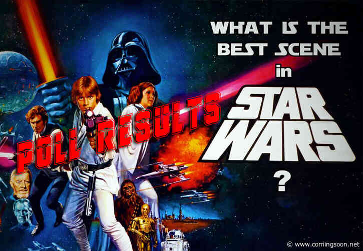 POLL RESULTS: What is the Best Scene in Star Wars: A New Hope?