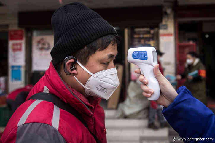 First coronavirus case confirmed in Santa Clara County