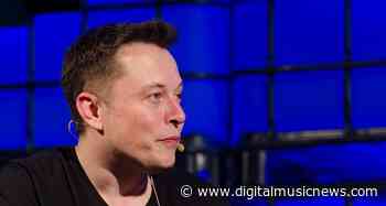 Tesla Boss Elon Musk Uploads an EDM Track to SoundCloud
