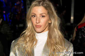 Ellie Goulding Had the Best Response to Matty Healy's Claims That People 'Don't Buy' Her Albums