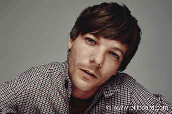 Louis Tomlinson Talks Grabbing the Solo 'Spotlight' on Debut Album 'Walls'