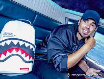 Sprayground Teams Up With Grammy-Winning DJ Afrojack For Launch of New Backpack Designed for Touring Musicians - RESPECT.