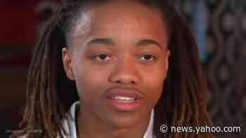 Texas teen who won't cut locks receives $20K for college from Ellen DeGeneres