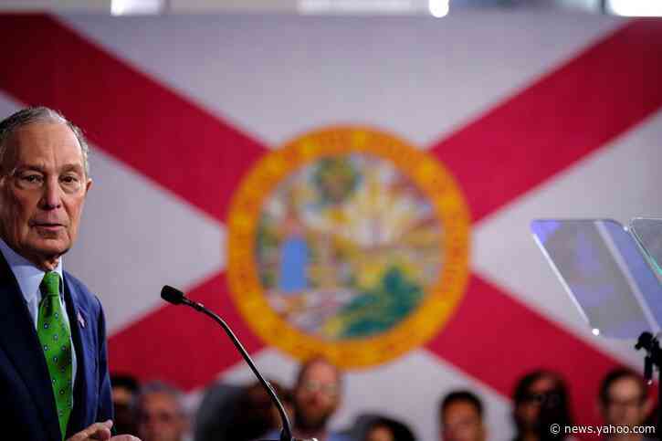 Democrats announce new debate rules likely to allow Bloomberg to join