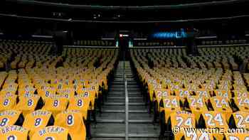 Lakers Giving Away 20,000 Kobe Bryant Shirts at Staples, Players To Wear Patch