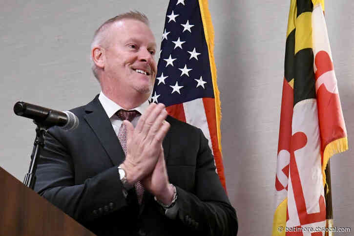 Maryland Corrections Head Discusses Prison Staffing Concerns