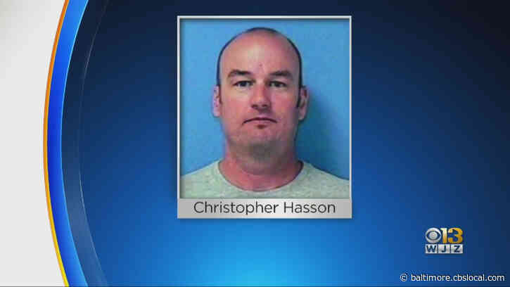 Coast Guard Lt. Christopher Hasson Accused Of Terror Plot Sentenced To More Than 13 Years In Prison