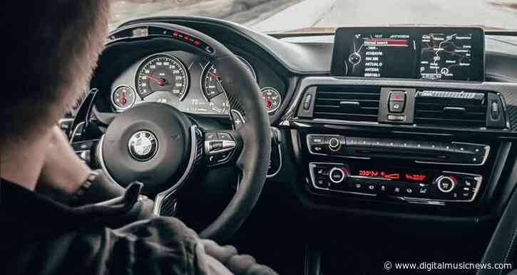BMW Unveils Its In-Dash Streaming Music Solution — Apple Music, Amazon, and YouTube Music Are Missing