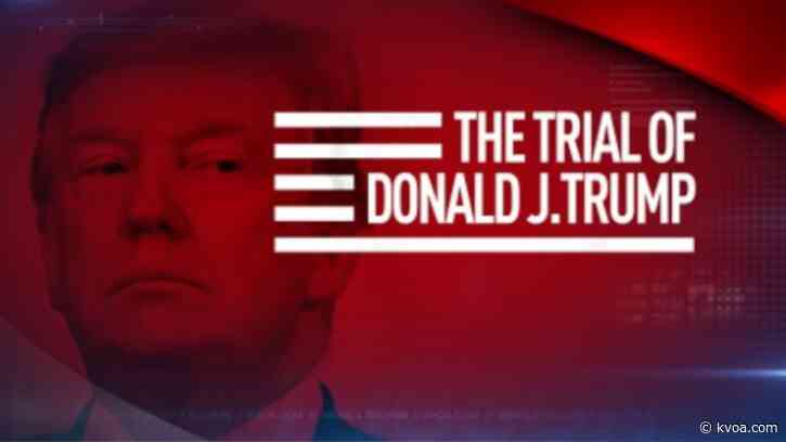 Senate rejects witnesses in President Trump impeachment trial