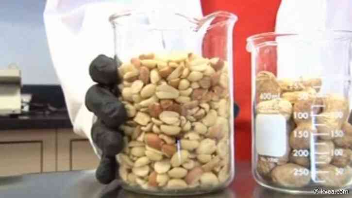 FDA approves first treatment for kids with peanut allergy