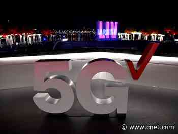 Verizon touts 5G capabilities at Super Bowl 2020     - CNET