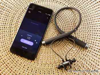 Put an AI personal trainer in your ears for $45 with the LifeBeam Vi Sense Wireless Headphones     - CNET