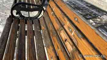 Edmonton police lay charges in memorial plaque thefts