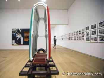 All-Canadian exhibition at the Remai a story of Sask. perspectives