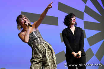 Politics, Cats, Burritos: Director Lana Wilson Talks Taylor Swift's 'Miss Americana'
