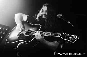Lamb of God's Mark Morton Enlists Halestorm's Lzzy Hale & More for 'Ether' Solo EP