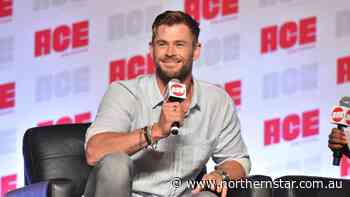 The incredible auction bid to workout with Chris Hemsworth - Northern Star
