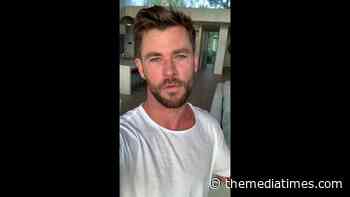 Chris Hemsworth and his family spent $ 1 million on the bushfire revival - themediatimes