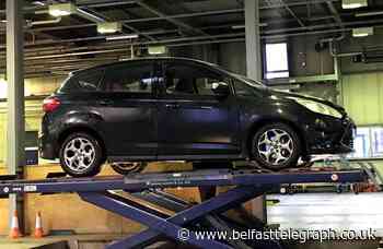 Three MoT lifts back in service as DVA battles backlog