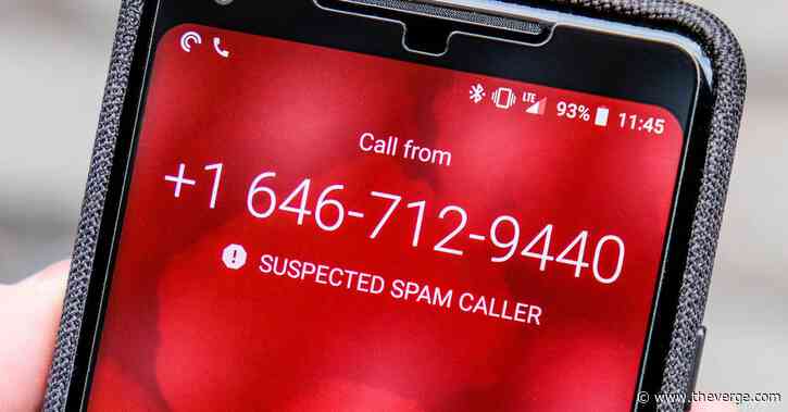 DOJ going after telecom companies for assisting robocall scams