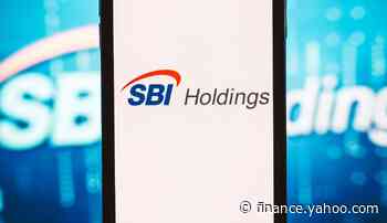 Financial Firm SBI Holdings to Offer XRP Cryptocurrency as Shareholders’ Benefit - Yahoo Finance