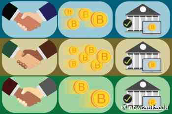 Giving cryptocurrency users more bang for their buck - MIT News