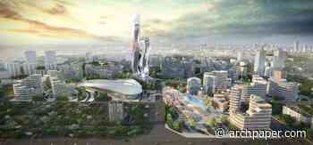 Akon finalizes deal to build a cryptocurrency city in Senegal - The Architect's Newspaper