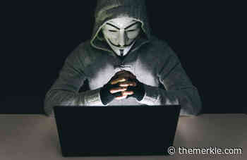 New Group of Cryptocurrency Scammers Impersonates Anonymous - The Merkle Hash