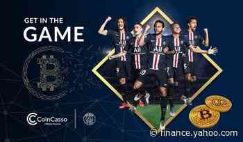Paris Saint-Germain Teams Up With Cryptocurrency Exchange Platform CoinCasso - Yahoo Finance