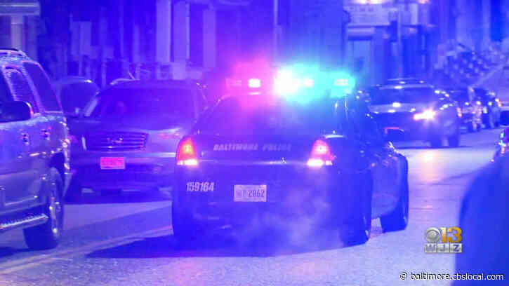 State Lawmakers, City Officials Meet To Address Crime In Baltimore