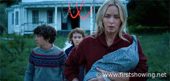 Super Bowl TV Spot + Making Of Featurette for 'A Quiet Place: Part II'