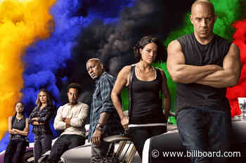 'Fast & Furious' Family Unveils First Gravity-Defying Trailer for 'F9'
