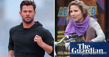 My week as a Hemsworth: can Chris and Elsa combat my mid-30s physical ennui? - The Guardian