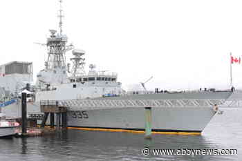 Navy officer dismissed after dismantling smoke detectors, encouraging smoking on HMCS Calgary