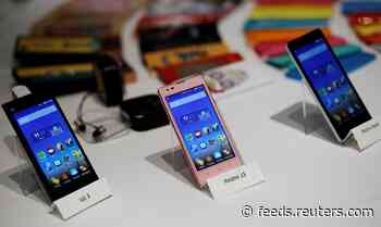 China virus causes scare for India's smartphone makers