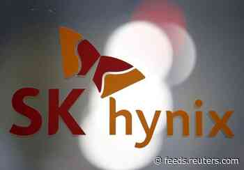 SK Hynix to make deep capex cut; virus spread may threaten chip output