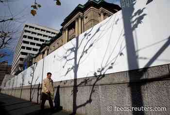BOJ warns of cyber-attack vulnerability ahead of Olympic Games