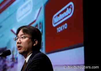 Nintendo CEO says no new Switch model this year