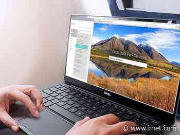 Reach out and touch a Dell XPS 13 for just $784     - CNET