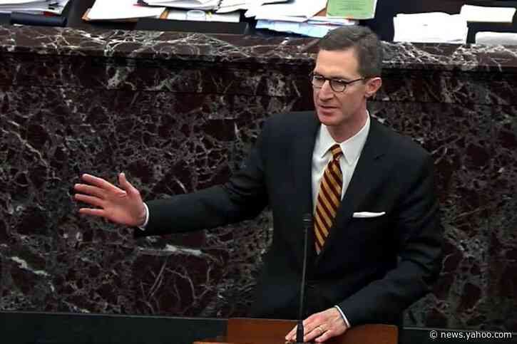 Schiff pounces on Trump lawyer who seemingly admits investigations in Ukraine weren't 'foreign policy'