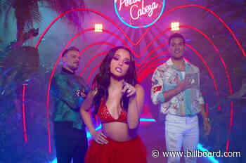 Viva Friday Playlist: New Music by Carlos Rivera with Becky G and Pedro Capó, Angela Aguilar & More