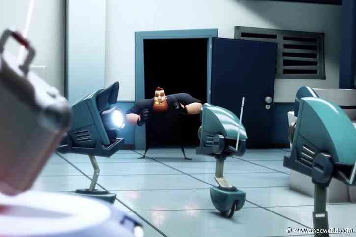 'Secret Oops!' impressions: A rare game that feels more fun in augmented reality