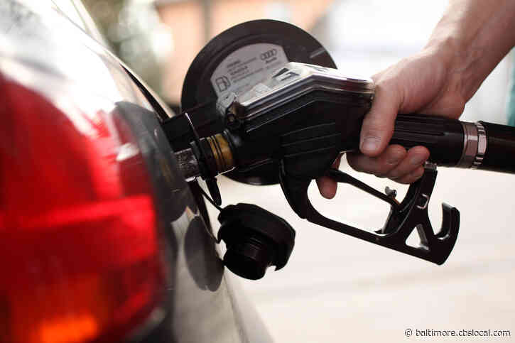 AAA: Maryland Gas Prices Down 6 Cents In Last Week